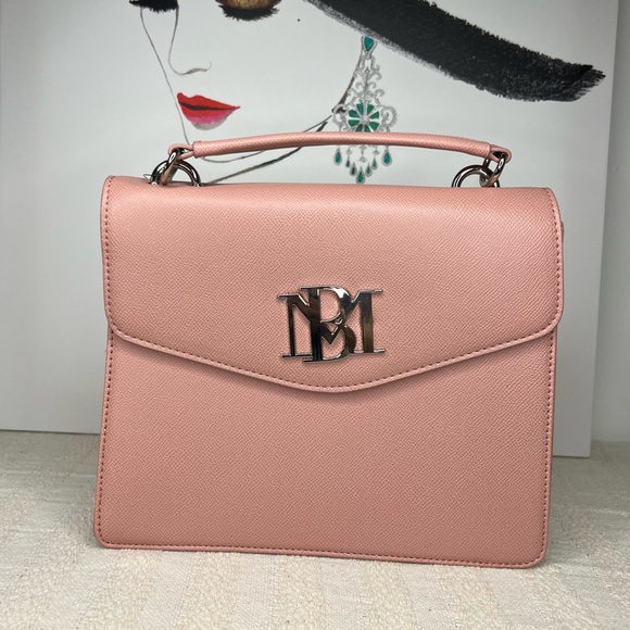 Badgley Mischka Handle & Crossbody Bag NWT - Picture 8 of 11